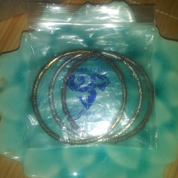 Vintage Rare Premier Designs Bangles Set - Picture 10 of 12